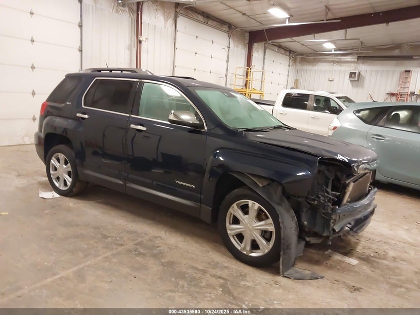 GMC TERRAIN SLT