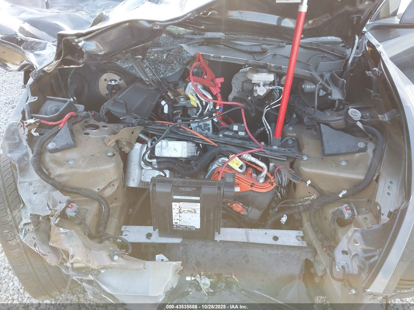 2025 Tesla Model Y Long Range Dual Motor All-Wheel Drive VIN: 7SAYGDEEXSF224278 Lot: 43535586