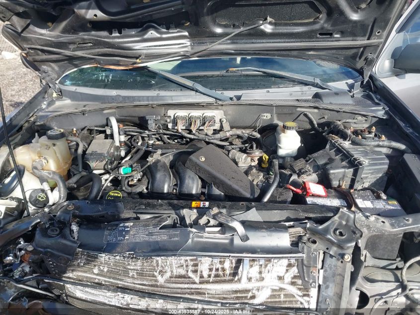 2006 Mercury Mariner Luxury/Premier VIN: 4M2CU56116KJ19469 Lot: 43535587