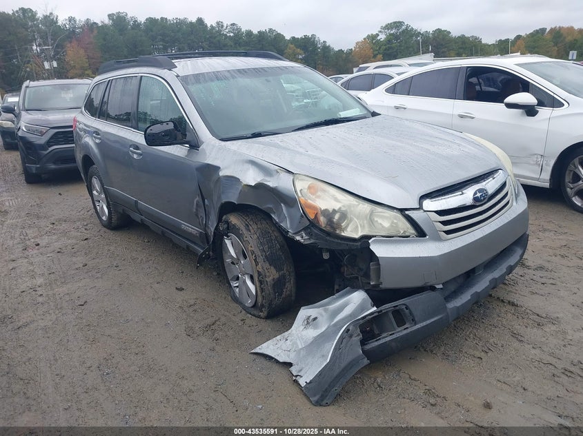 SUBARU OUTBACK 2.5I PREMIUM