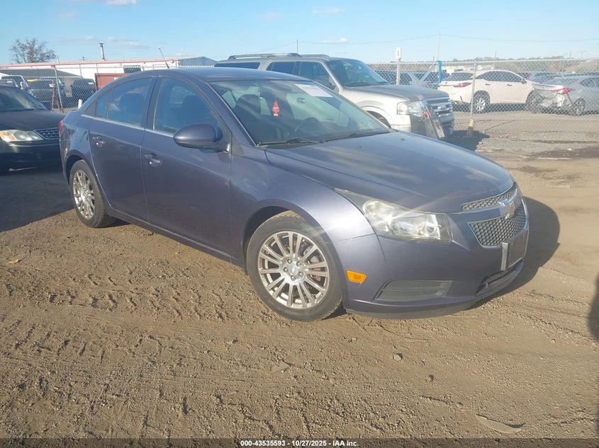 CHEVROLET CRUZE ECO AUTO