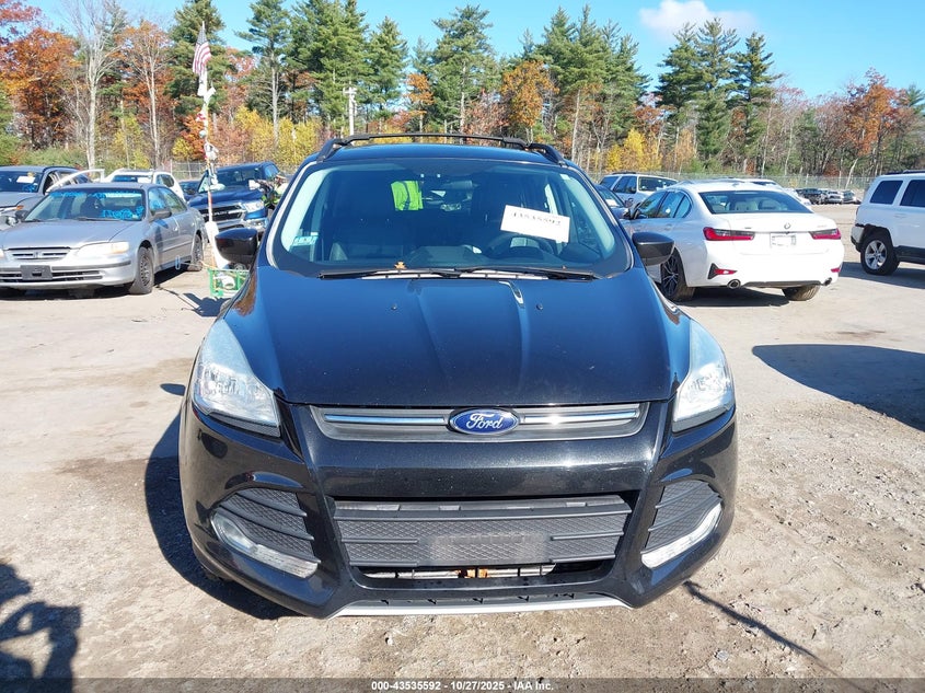 2015 FORD ESCAPE SE 1FMCU9G94FUA72164