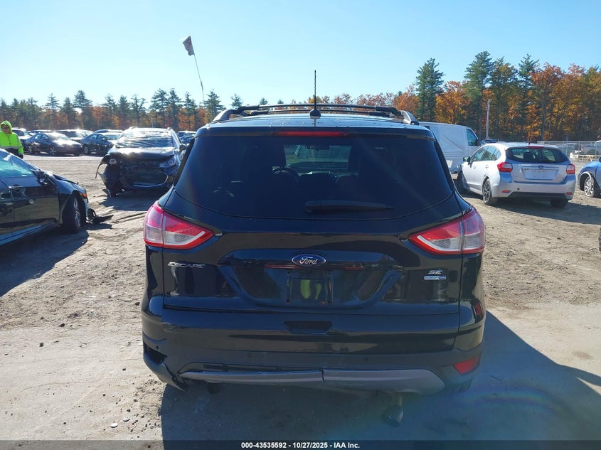 2015 FORD ESCAPE SE 1FMCU9G94FUA72164