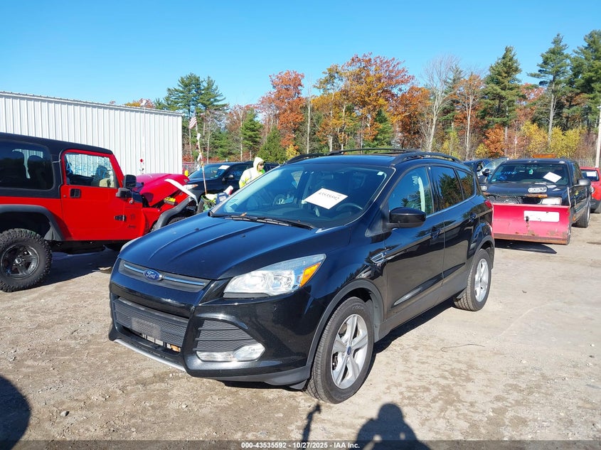 2015 FORD ESCAPE SE 1FMCU9G94FUA72164