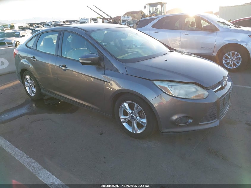FORD FOCUS SE