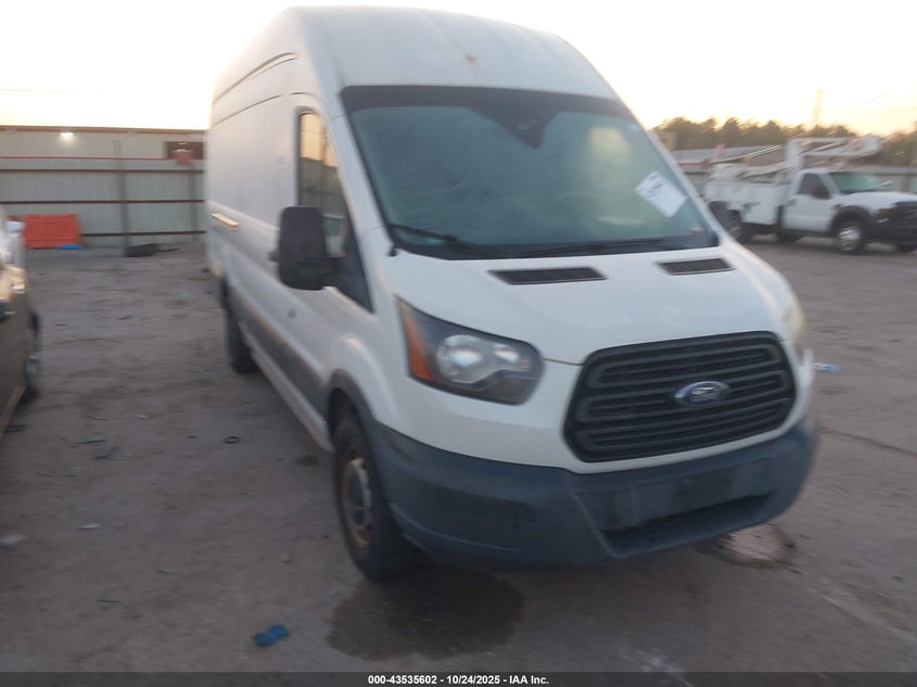 2017 FORD TRANSIT-350 - 1FTBW3XM8HKA04332