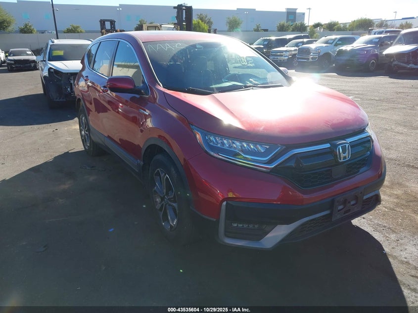 HONDA CR-V EX