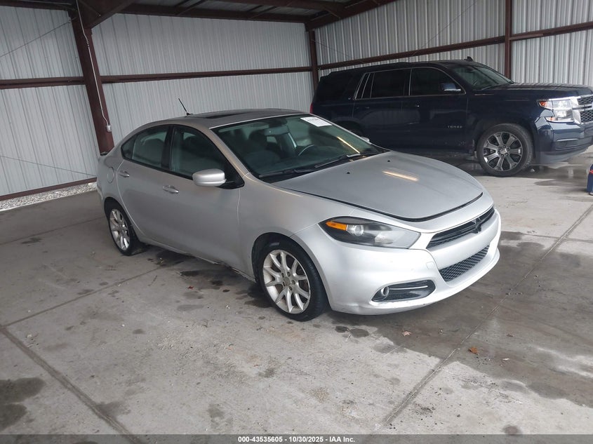 DODGE DART SXT