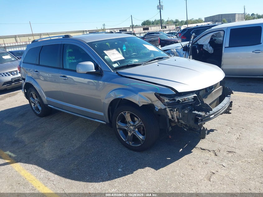 DODGE JOURNEY CROSSROAD PLUS