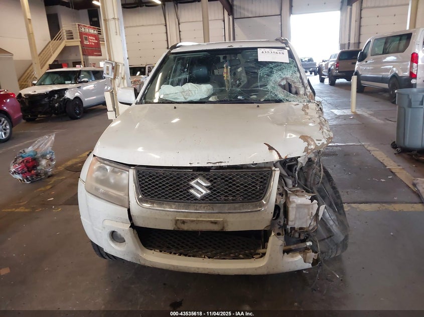 2006 Suzuki Grand Vitara Luxury VIN: JS3TD947664104217 Lot: 43535618