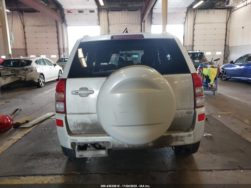 2006 Suzuki Grand Vitara Luxury VIN: JS3TD947664104217 Lot: 43535618