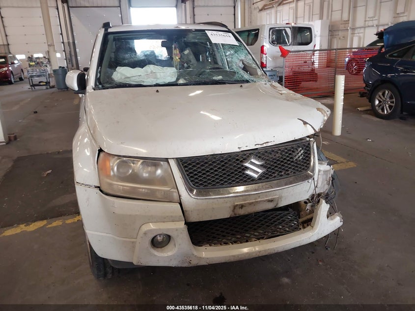 2006 Suzuki Grand Vitara Luxury VIN: JS3TD947664104217 Lot: 43535618