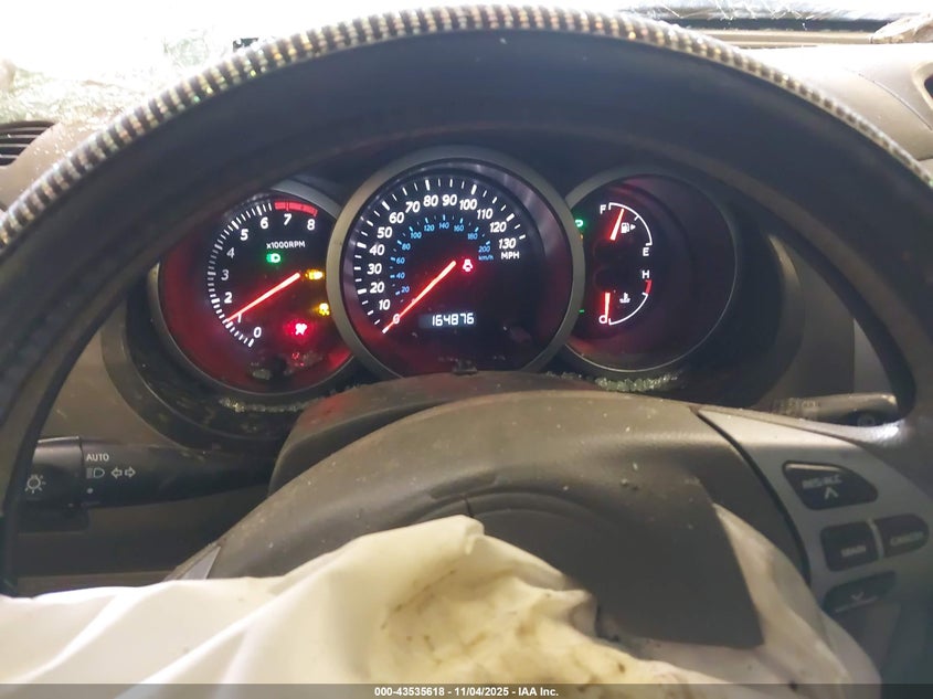 2006 Suzuki Grand Vitara Luxury VIN: JS3TD947664104217 Lot: 43535618