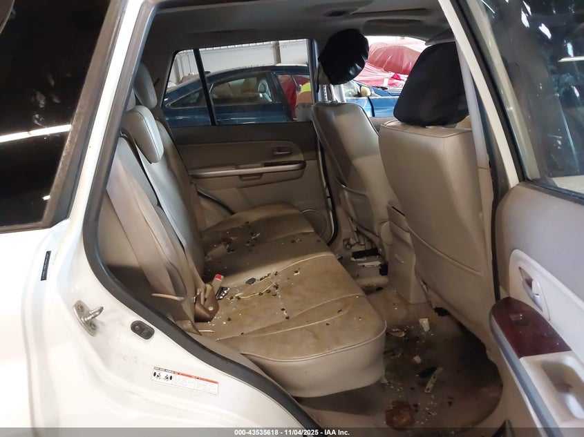 2006 Suzuki Grand Vitara Luxury VIN: JS3TD947664104217 Lot: 43535618