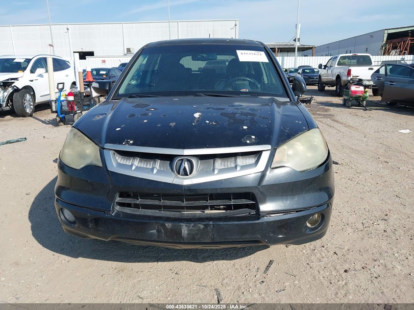 2008 Acura Rdx VIN: 5J8TB18538A019713 Lot: 43535621