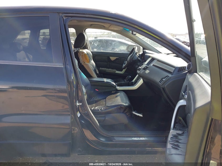 2008 Acura Rdx VIN: 5J8TB18538A019713 Lot: 43535621