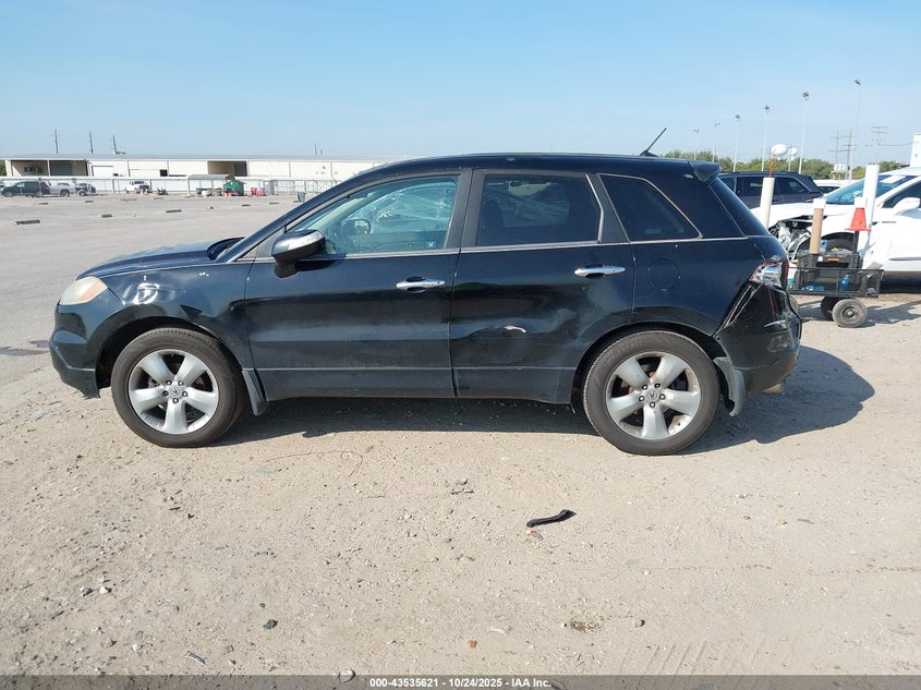 2008 Acura Rdx VIN: 5J8TB18538A019713 Lot: 43535621