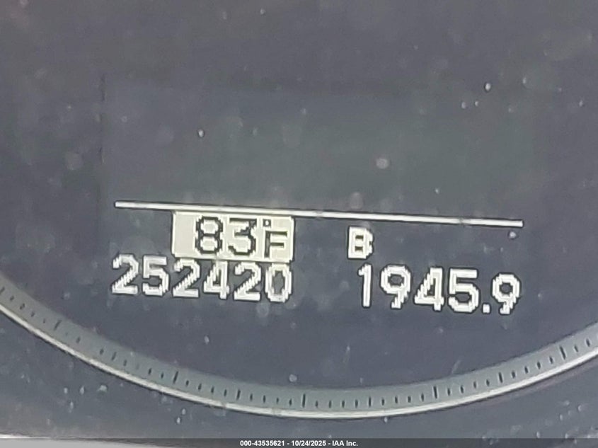 2008 Acura Rdx VIN: 5J8TB18538A019713 Lot: 43535621