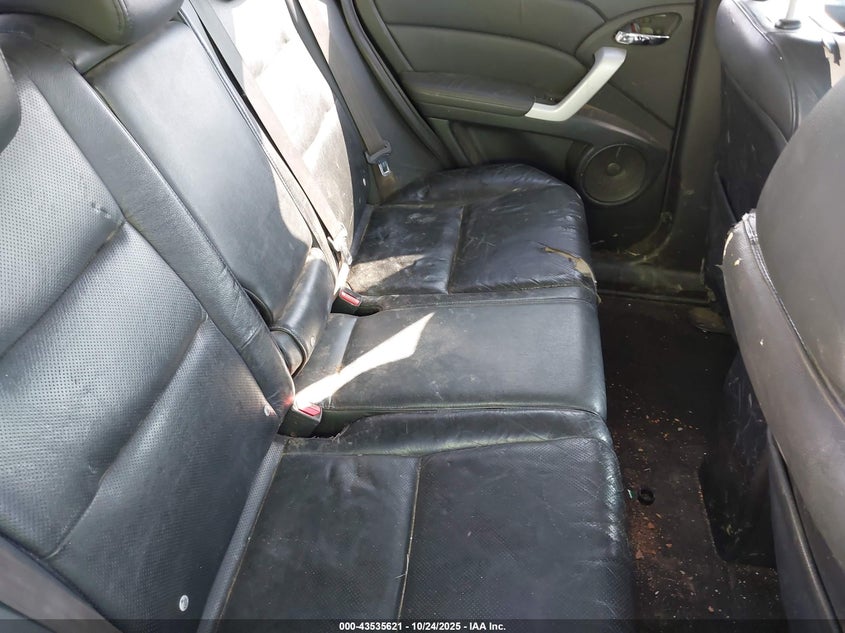 2008 Acura Rdx VIN: 5J8TB18538A019713 Lot: 43535621