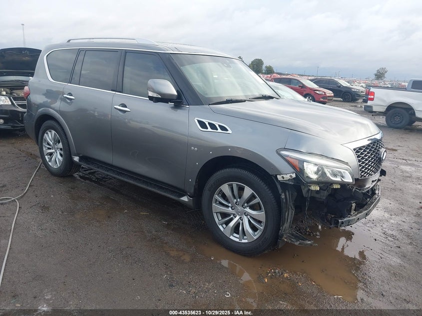 INFINITI QX80