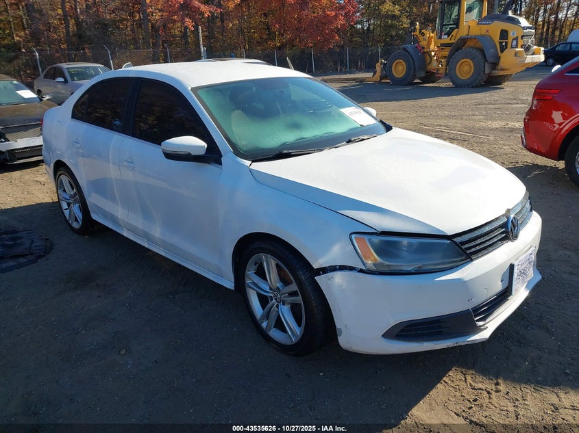 VOLKSWAGEN JETTA 2.5L SE