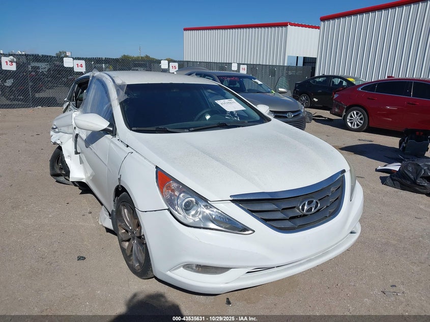 HYUNDAI SONATA SE