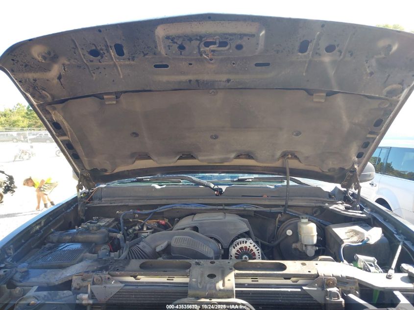 2009 Chevrolet Silverado 1500 Lt VIN: 3GCEC23C89G203774 Lot: 43535632