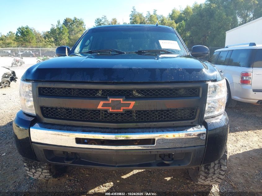 2009 Chevrolet Silverado 1500 Lt VIN: 3GCEC23C89G203774 Lot: 43535632