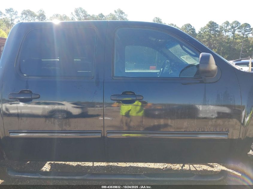 2009 Chevrolet Silverado 1500 Lt VIN: 3GCEC23C89G203774 Lot: 43535632