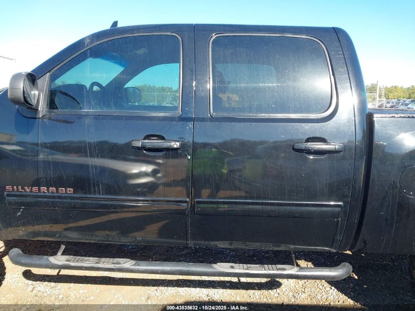 2009 Chevrolet Silverado 1500 Lt VIN: 3GCEC23C89G203774 Lot: 43535632