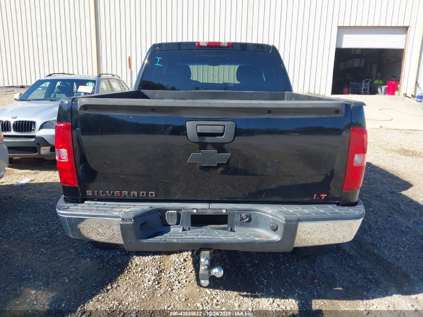2009 Chevrolet Silverado 1500 Lt VIN: 3GCEC23C89G203774 Lot: 43535632