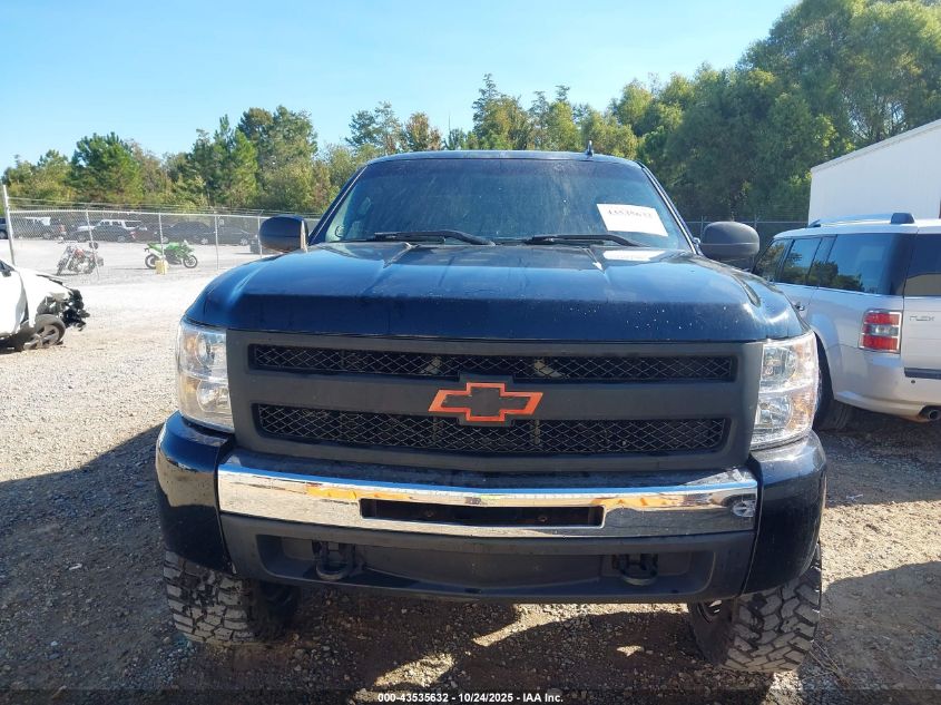 2009 Chevrolet Silverado 1500 Lt VIN: 3GCEC23C89G203774 Lot: 43535632