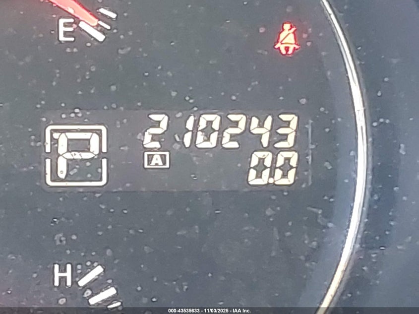 2013 Nissan Maxima 3.5 S VIN: 1N4AA5APXDC838539 Lot: 43535633