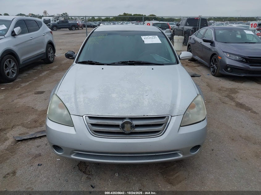 2003 Nissan Altima 2.5 S VIN: 1N4AL11D03C185419 Lot: 43535643