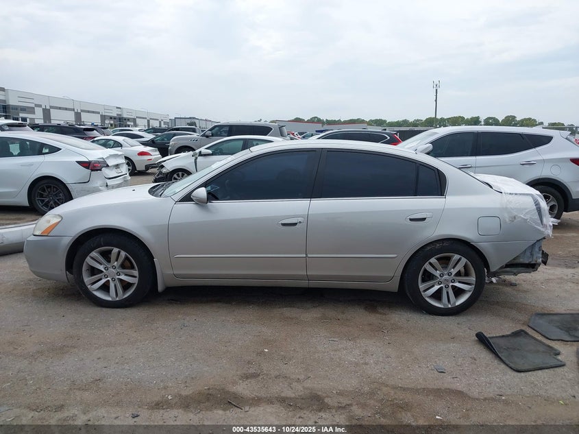 2003 Nissan Altima 2.5 S VIN: 1N4AL11D03C185419 Lot: 43535643