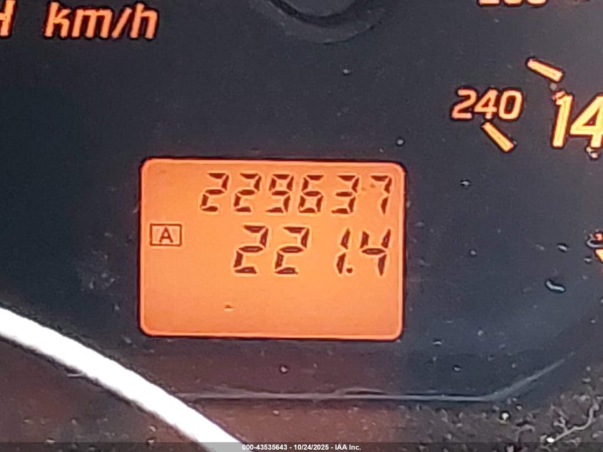 2003 Nissan Altima 2.5 S VIN: 1N4AL11D03C185419 Lot: 43535643