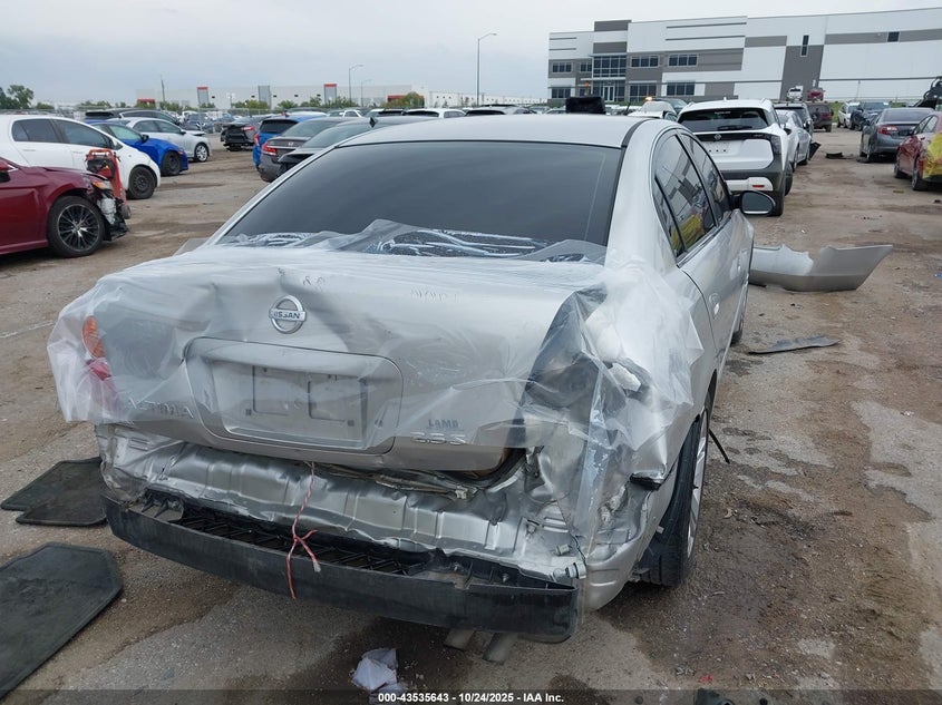 1N4AL11D03C185419 2003 NISSAN ALTIMA photo no. 4