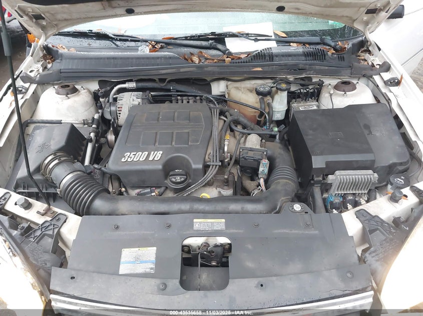 2006 Chevrolet Malibu Lt VIN: 1G1ZT518X6F244088 Lot: 43535658