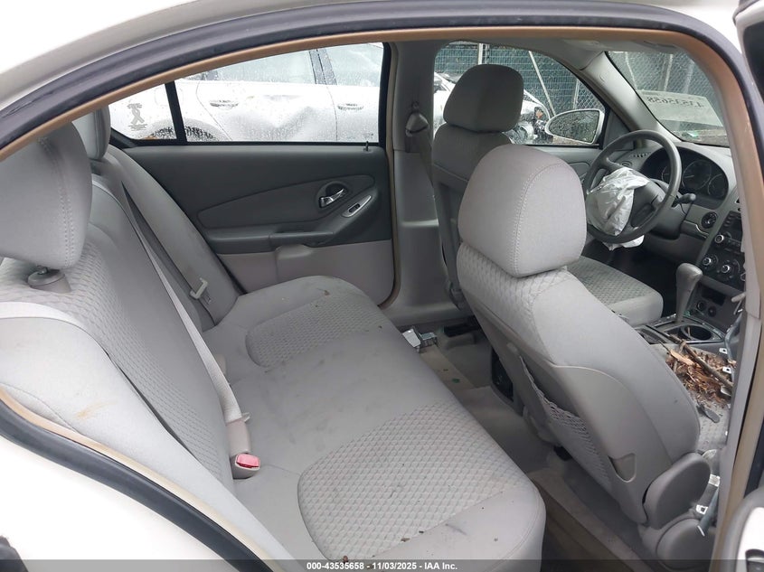 2006 Chevrolet Malibu Lt VIN: 1G1ZT518X6F244088 Lot: 43535658