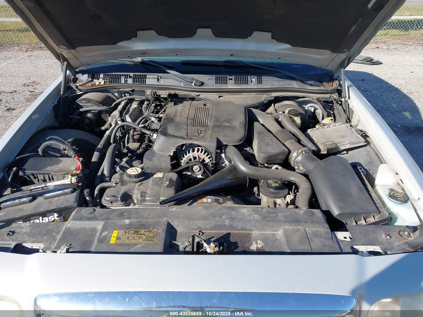 2008 Ford Crown Victoria Lx VIN: 2FAFP74V28X137402 Lot: 43535659