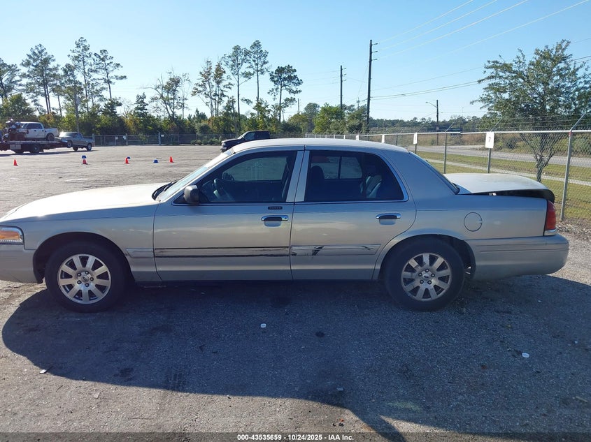 2008 Ford Crown Victoria Lx VIN: 2FAFP74V28X137402 Lot: 43535659