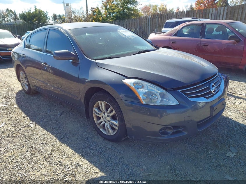 NISSAN ALTIMA 2.5 S