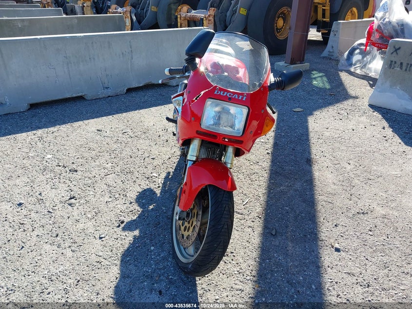 ZDM1LC4N5TB022169 1996 DUCATI 900 photo no. 5