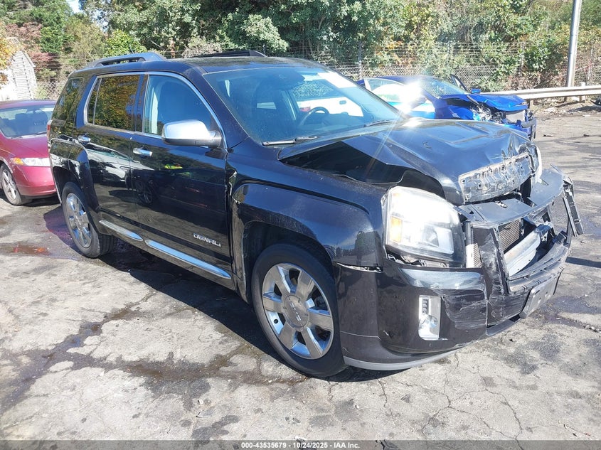 GMC TERRAIN DENALI