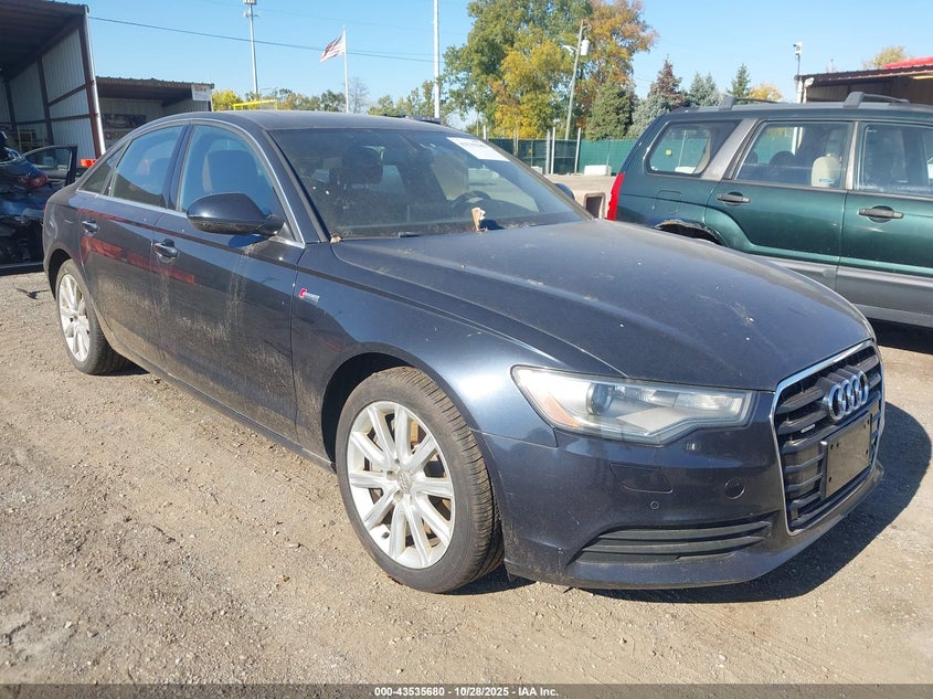 AUDI A6 3.0T PREMIUM