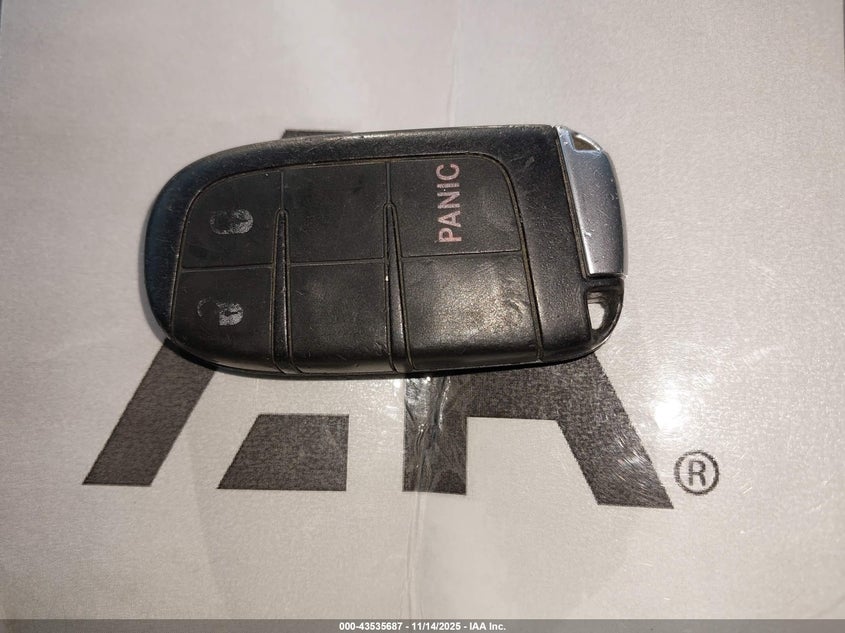 2016 Dodge Journey Sxt VIN: 3C4PDCBG2GT145780 Lot: 43535687