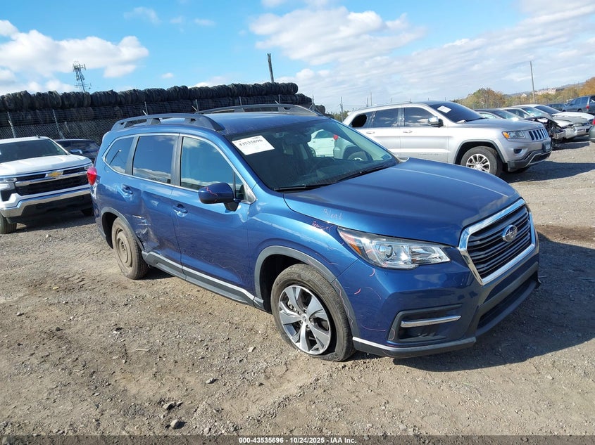 SUBARU ASCENT PREMIUM