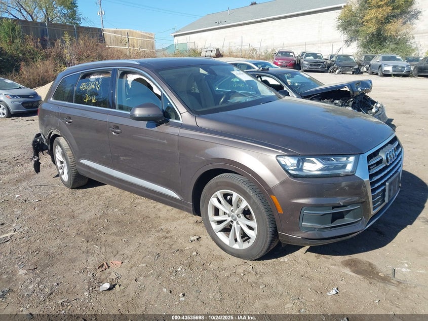 AUDI Q7 3.0T PREMIUM