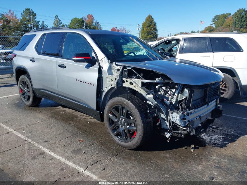 CHEVROLET TRAVERSE AWD PREMIER