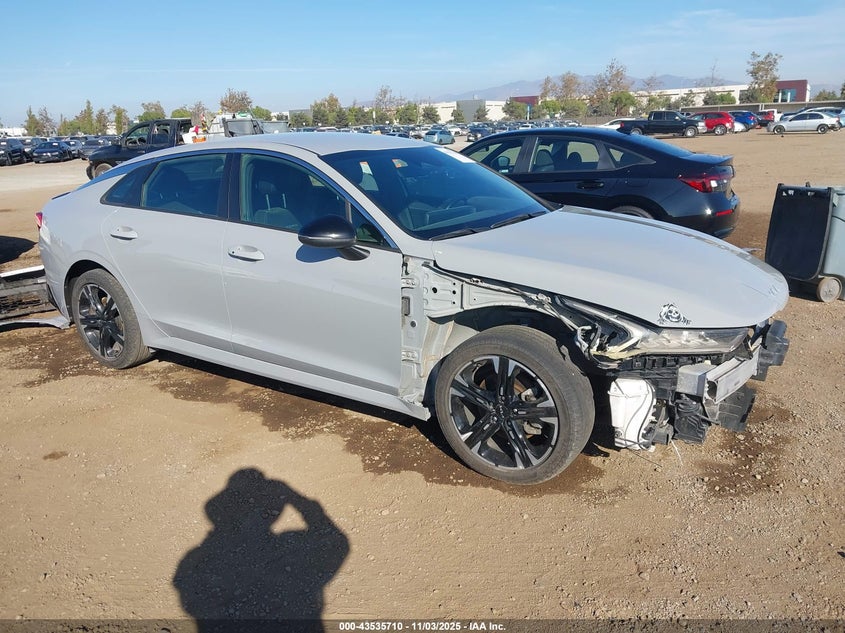 2022 KIA K5 GT-LINE - 5XXG64J20NG151298